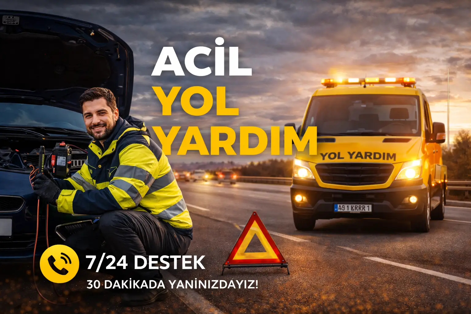 Yol Yardım